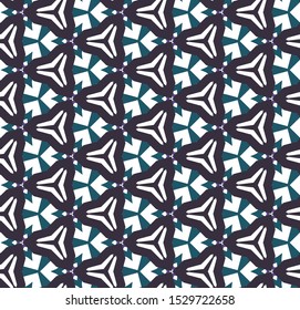 Abstract background texture in geometric ornamental style. Seamless design.