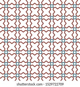 Abstract background texture in geometric ornamental style. Seamless design.