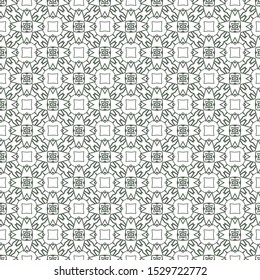 Abstract background texture in geometric ornamental style. Seamless design.