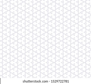 Abstract background texture in geometric ornamental style. Seamless design.