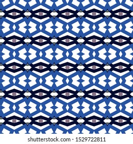Abstract background texture in geometric ornamental style. Seamless design.