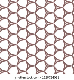 Abstract background texture in geometric ornamental style. Seamless design.