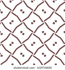 Abstract background texture in geometric ornamental style. Seamless design.