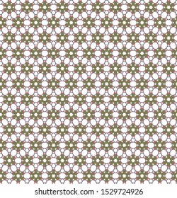 Abstract background texture in geometric ornamental style. Seamless design.