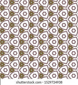 Abstract background texture in geometric ornamental style. Seamless design.
