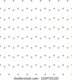 Abstract background texture in geometric ornamental style. Seamless design.