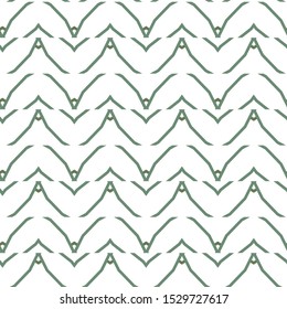 Abstract background texture in geometric ornamental style. Seamless design.