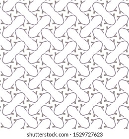 Abstract background texture in geometric ornamental style. Seamless design.