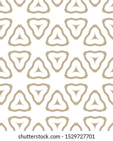 Abstract background texture in geometric ornamental style. Seamless design.