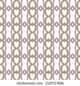 Abstract background texture in geometric ornamental style. Seamless design.