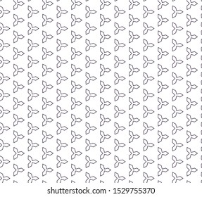 Abstract background texture in geometric ornamental style. Seamless design.