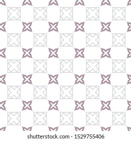 Abstract background texture in geometric ornamental style. Seamless design.