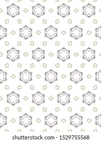 Abstract background texture in geometric ornamental style. Seamless design.