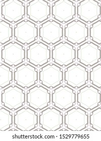 Abstract background texture in geometric ornamental style. Seamless design.
