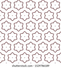 Abstract background texture in geometric ornamental style. Seamless design.