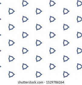 Abstract background texture in geometric ornamental style. Seamless design.