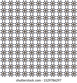 Abstract background texture in geometric ornamental style. Seamless design.