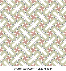 Abstract background texture in geometric ornamental style. Seamless design.
