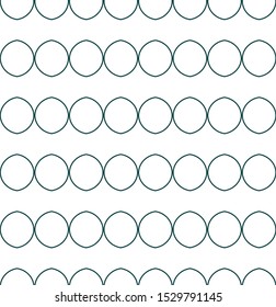Abstract background texture in geometric ornamental style. Seamless design.