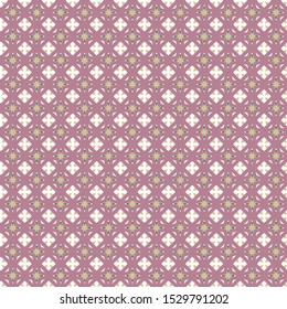Abstract background texture in geometric ornamental style. Seamless design.