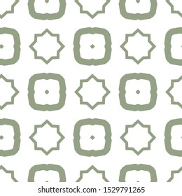 Abstract background texture in geometric ornamental style. Seamless design.