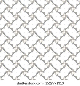 Abstract background texture in geometric ornamental style. Seamless design.