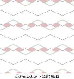 Abstract background texture in geometric ornamental style. Seamless design.