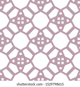 Abstract background texture in geometric ornamental style. Seamless design.