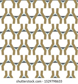 Abstract background texture in geometric ornamental style. Seamless design.