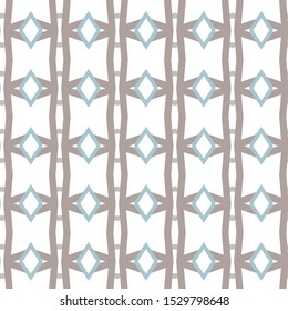 Abstract background texture in geometric ornamental style. Seamless design.