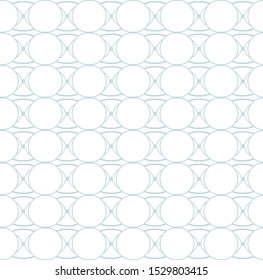 Abstract background texture in geometric ornamental style. Seamless design.