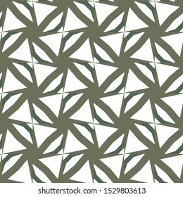 Abstract background texture in geometric ornamental style. Seamless design.
