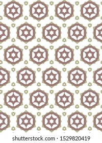Abstract background texture in geometric ornamental style. Seamless design.