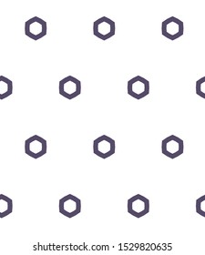 Abstract background texture in geometric ornamental style. Seamless design.