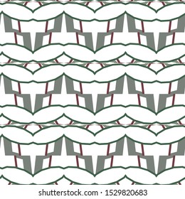 Abstract background texture in geometric ornamental style. Seamless design.