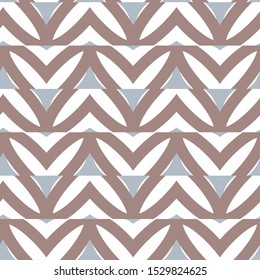 Abstract background texture in geometric ornamental style. Seamless design.