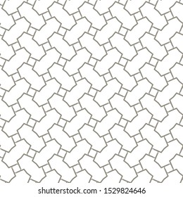 Abstract background texture in geometric ornamental style. Seamless design.