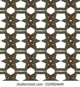 Abstract background texture in geometric ornamental style. Seamless design.