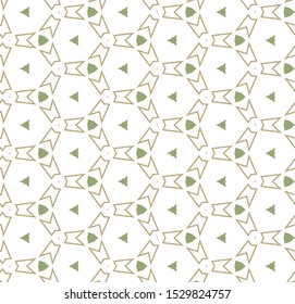 Abstract background texture in geometric ornamental style. Seamless design.