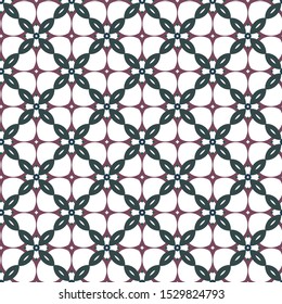 Abstract background texture in geometric ornamental style. Seamless design.
