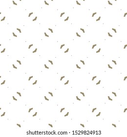 Abstract background texture in geometric ornamental style. Seamless design.