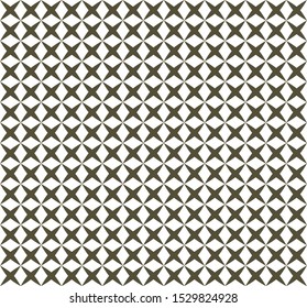 Abstract background texture in geometric ornamental style. Seamless design.