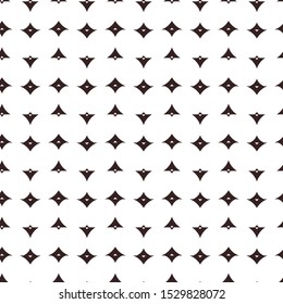 Abstract background texture in geometric ornamental style. Seamless design.
