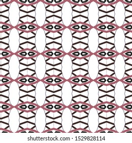 Abstract background texture in geometric ornamental style. Seamless design.