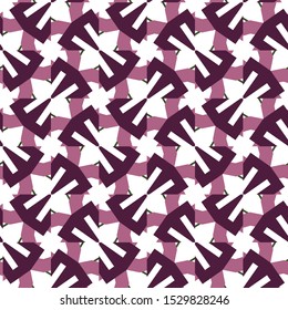 Abstract background texture in geometric ornamental style. Seamless design.