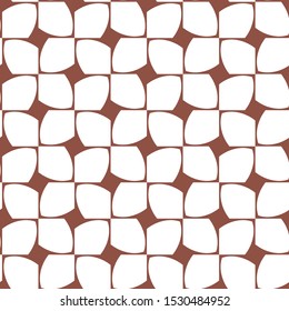Abstract background texture in geometric ornamental style. Seamless design.
