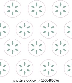 Abstract background texture in geometric ornamental style. Seamless design.