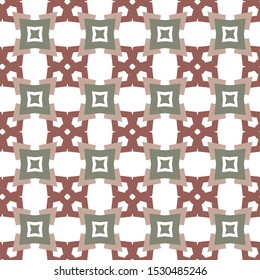 Abstract background texture in geometric ornamental style. Seamless design.