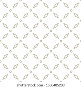 Abstract background texture in geometric ornamental style. Seamless design.