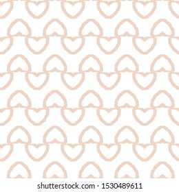 Abstract background texture in geometric ornamental style. Seamless design.